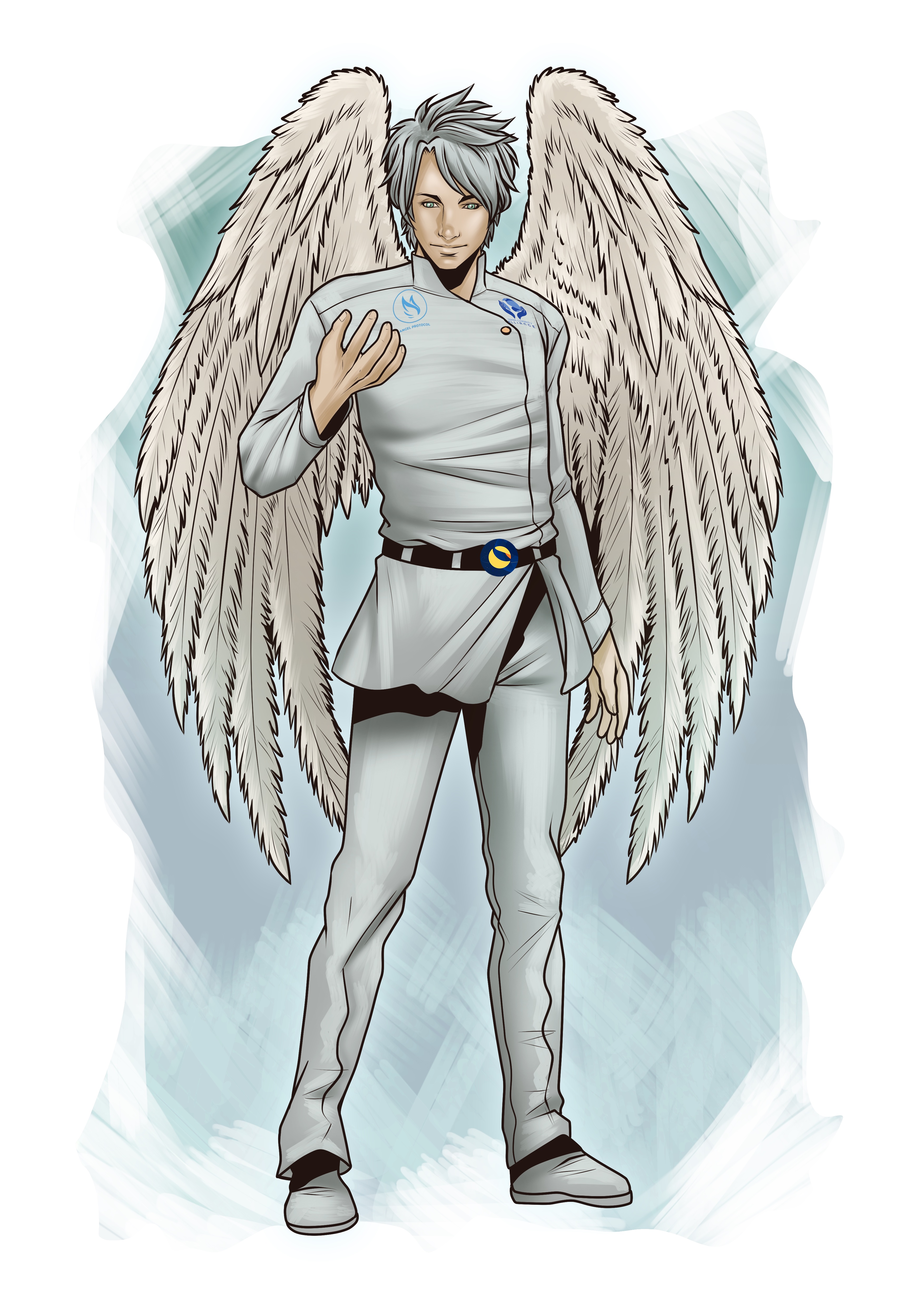 Angel the philanthropist
