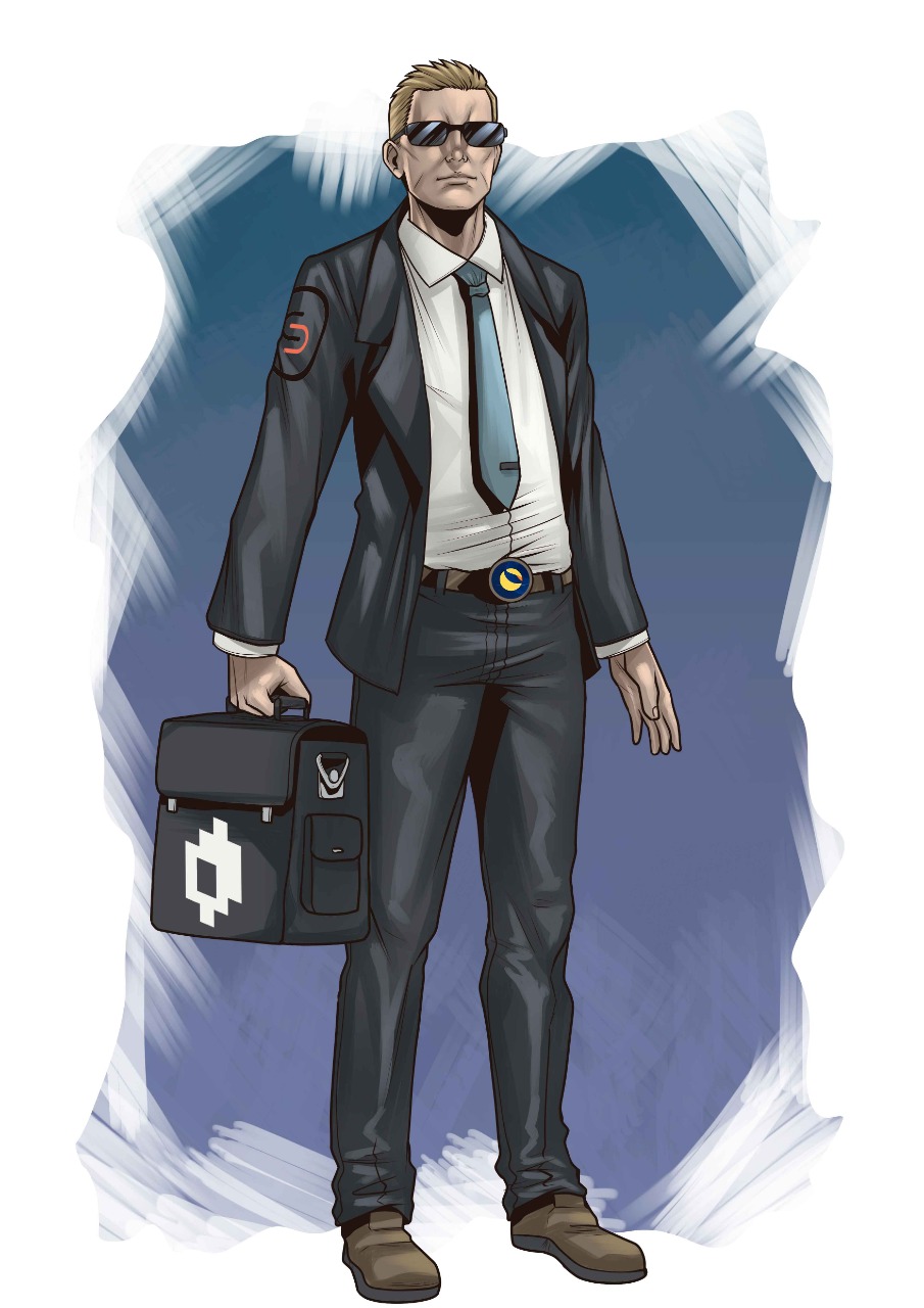 Spar the manager